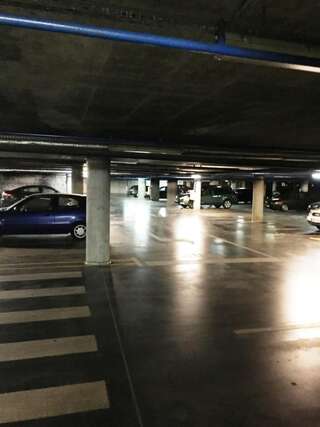 Апартаменты Apartament Birutes 22 Клайпеда Апартаменты с балконом-15