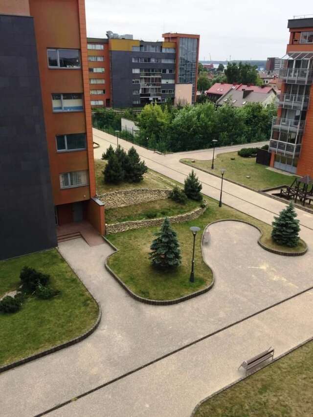 Апартаменты Apartament Birutes 22 Клайпеда-16