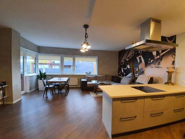 Апартаменты Apartament Birutes 22 Клайпеда-34